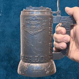 Buffalo Bills Highmark Stadium farewell Season Beer Stein